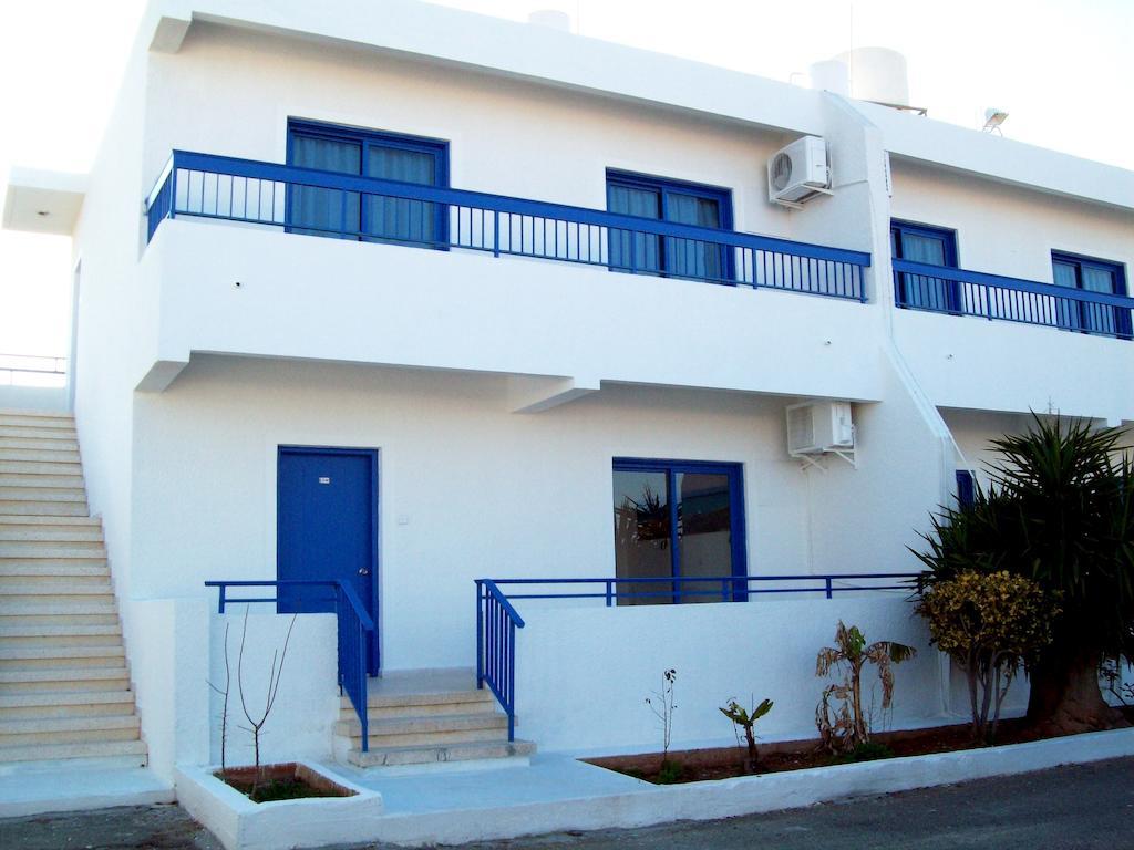 Flokkas Hotel Apartments Protaras Esterno foto