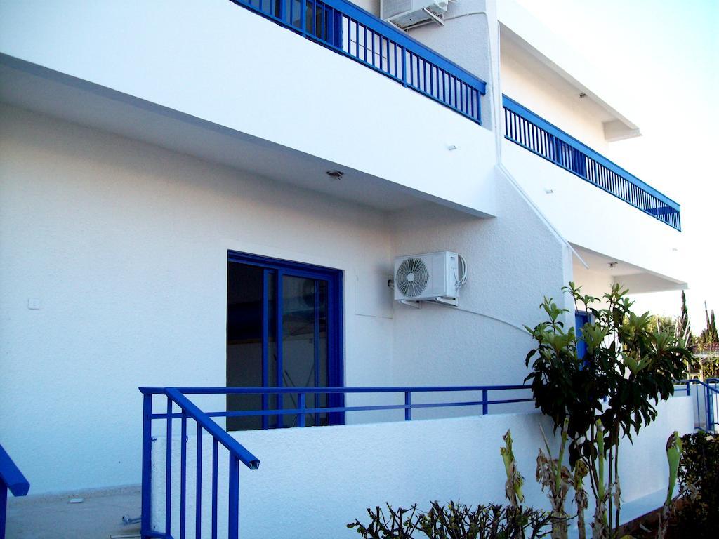 Flokkas Hotel Apartments Protaras Esterno foto